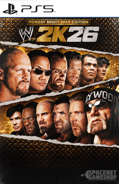 WWE 2K26 - Monday Night War Edition PS5